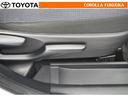 運転席シート上下アジャスター付き。ドライバーの背丈に合わせて調整できます。