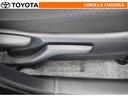 運転席シート上下アジャスター付き。ドライバーの背丈に合わせて調整できます。