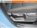 運転席シート上下アジャスター付き。ドライバーの背丈に合わせて調整できます。