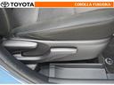 運転席シート上下アジャスター付き。ドライバーの背丈に合わせて調整できます。