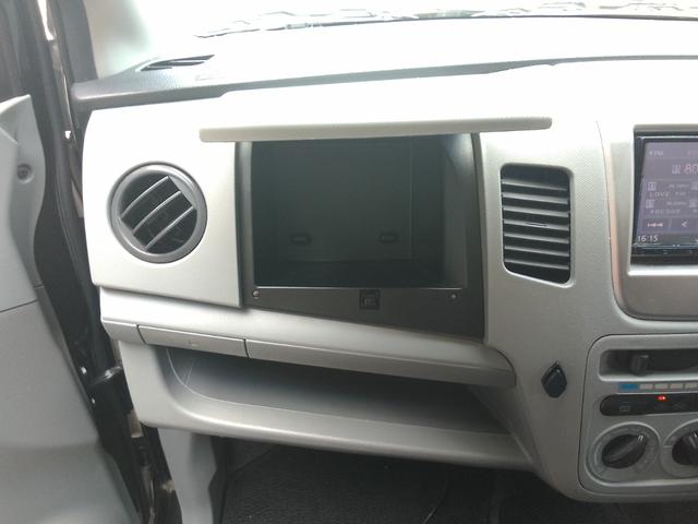 ワゴンＲ ＦＸ　タイミングチェーン　ナビ　ＴＶ　キーレス　社外ホイール　フルフラット　ベンチシート　インパネシフト　衝突安全ボディ　盗難防止システム　Ｗエアバック　パワーウィンドウ　同色再塗装済み　下取車　現状渡し（32枚目）