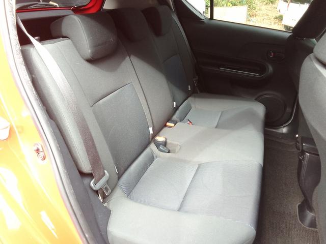 アクア S ハイブリッド 中期型 スマートキー TVナビ バックカメラ ETC車載器 DVD再生 CD再生 Bluetooth接続 アイドリングストップ プッシュスタート オートライト(26枚目)