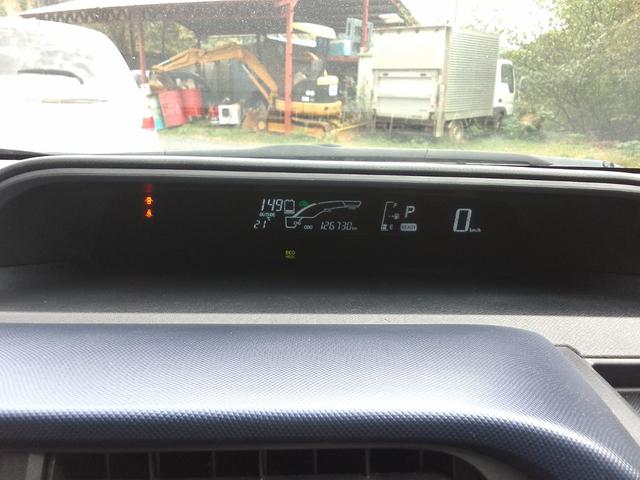 アクア S ハイブリッド 中期型 スマートキー TVナビ バックカメラ ETC車載器 DVD再生 CD再生 Bluetooth接続 アイドリングストップ プッシュスタート オートライト(43枚目)