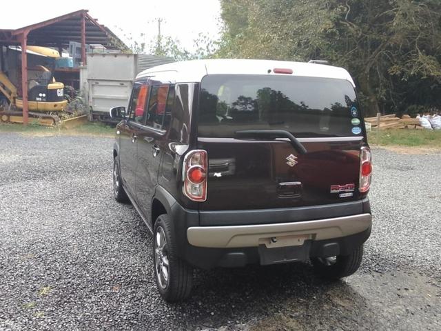 ハスラー G 衝突被害軽減システム スマートキー Bluetooth ナビ ETC ホワイトルーフ シートヒーター アイドリングストップ 電動格納ミラー シートヒーター ベンチシート CVT 盗難防止システム(12枚目)