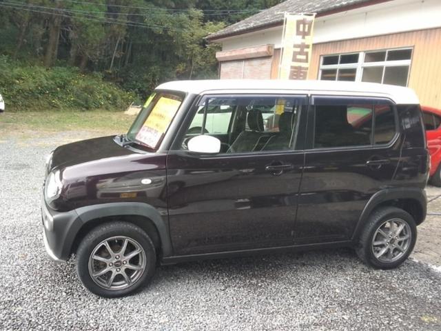 ハスラー G 衝突被害軽減システム スマートキー Bluetooth ナビ ETC ホワイトルーフ シートヒーター アイドリングストップ 電動格納ミラー シートヒーター ベンチシート CVT 盗難防止システム(15枚目)