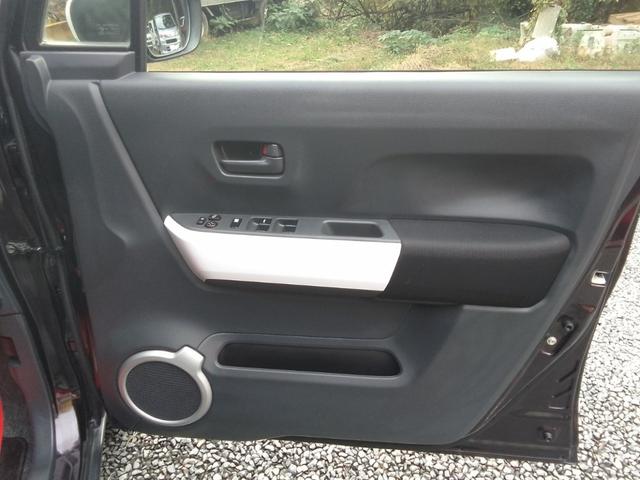 ハスラー G 衝突被害軽減システム スマートキー Bluetooth ナビ ETC ホワイトルーフ シートヒーター アイドリングストップ 電動格納ミラー シートヒーター ベンチシート CVT 盗難防止システム(20枚目)