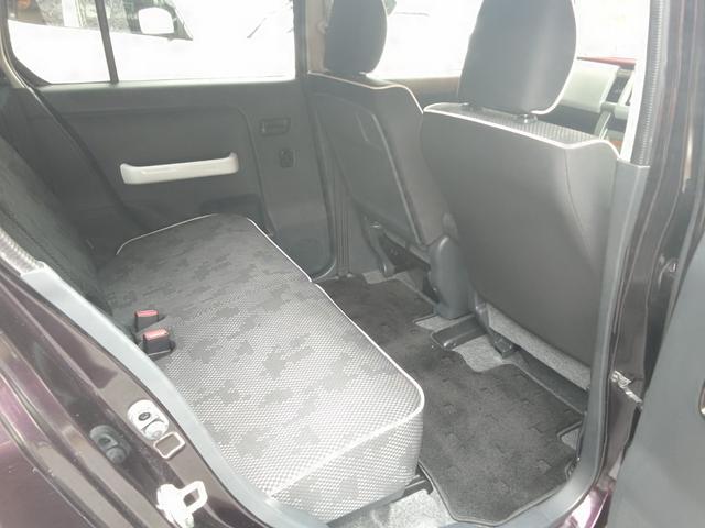 ハスラー G 衝突被害軽減システム スマートキー Bluetooth ナビ ETC ホワイトルーフ シートヒーター アイドリングストップ 電動格納ミラー シートヒーター ベンチシート CVT 盗難防止システム(21枚目)