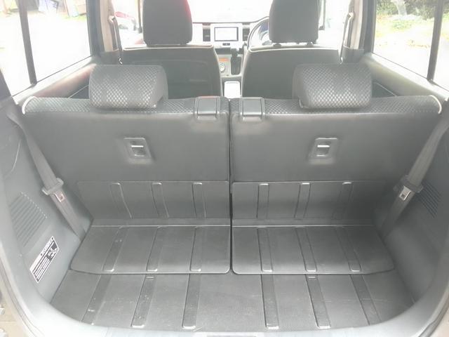 ハスラー G 衝突被害軽減システム スマートキー Bluetooth ナビ ETC ホワイトルーフ シートヒーター アイドリングストップ 電動格納ミラー シートヒーター ベンチシート CVT 盗難防止システム(25枚目)