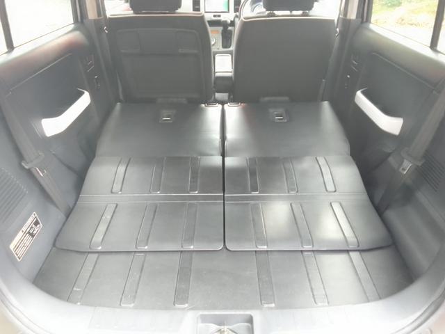 ハスラー G 衝突被害軽減システム スマートキー Bluetooth ナビ ETC ホワイトルーフ シートヒーター アイドリングストップ 電動格納ミラー シートヒーター ベンチシート CVT 盗難防止システム(27枚目)