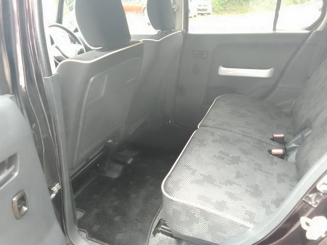 ハスラー G 衝突被害軽減システム スマートキー Bluetooth ナビ ETC ホワイトルーフ シートヒーター アイドリングストップ 電動格納ミラー シートヒーター ベンチシート CVT 盗難防止システム(28枚目)