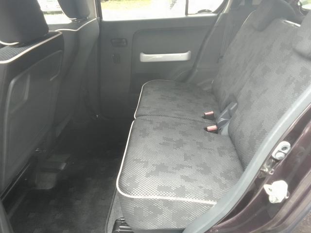 ハスラー G 衝突被害軽減システム スマートキー Bluetooth ナビ ETC ホワイトルーフ シートヒーター アイドリングストップ 電動格納ミラー シートヒーター ベンチシート CVT 盗難防止システム(29枚目)