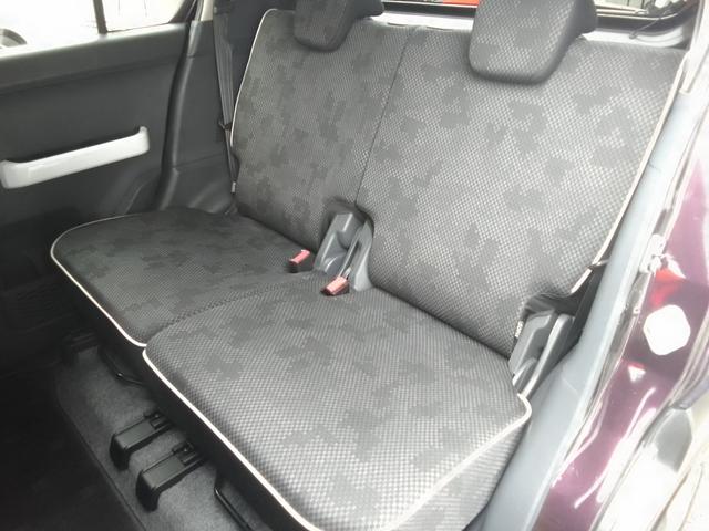 ハスラー G 衝突被害軽減システム スマートキー Bluetooth ナビ ETC ホワイトルーフ シートヒーター アイドリングストップ 電動格納ミラー シートヒーター ベンチシート CVT 盗難防止システム(30枚目)