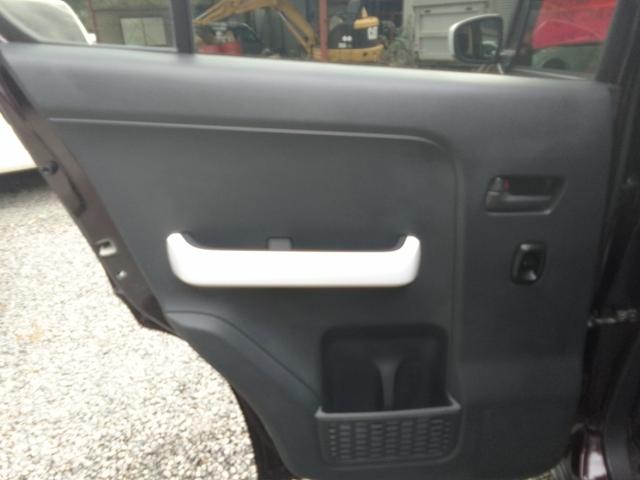 ハスラー G 衝突被害軽減システム スマートキー Bluetooth ナビ ETC ホワイトルーフ シートヒーター アイドリングストップ 電動格納ミラー シートヒーター ベンチシート CVT 盗難防止システム(31枚目)