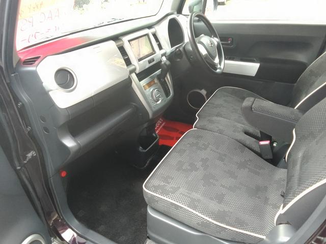 ハスラー G 衝突被害軽減システム スマートキー Bluetooth ナビ ETC ホワイトルーフ シートヒーター アイドリングストップ 電動格納ミラー シートヒーター ベンチシート CVT 盗難防止システム(32枚目)