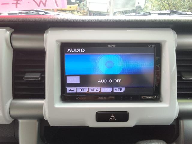 ハスラー G 衝突被害軽減システム スマートキー Bluetooth ナビ ETC ホワイトルーフ シートヒーター アイドリングストップ 電動格納ミラー シートヒーター ベンチシート CVT 盗難防止システム(43枚目)