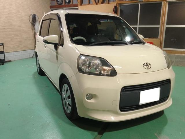 ポルテ Ｇ　ＳＤナビ　フルセグＴＶ　ＣＤ　ＤＶＤ　Ｂｌｕｅｔｏｏｔｈ　バックカメラ　ＥＴＣ　横滑り防止ブレーキ　左側パワースライドドア　運転席シートヒーター　ＨＩＤヘッドライト　フォグランプ（8枚目）