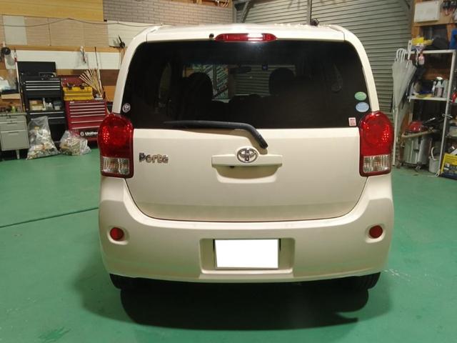 ポルテ Ｇ　ＳＤナビ　フルセグＴＶ　ＣＤ　ＤＶＤ　Ｂｌｕｅｔｏｏｔｈ　バックカメラ　ＥＴＣ　横滑り防止ブレーキ　左側パワースライドドア　運転席シートヒーター　ＨＩＤヘッドライト　フォグランプ（14枚目）