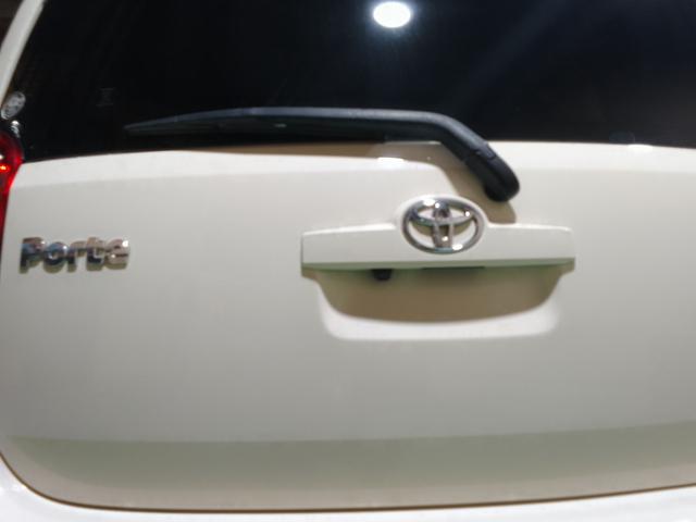 ポルテ Ｇ　ＳＤナビ　フルセグＴＶ　ＣＤ　ＤＶＤ　Ｂｌｕｅｔｏｏｔｈ　バックカメラ　ＥＴＣ　横滑り防止ブレーキ　左側パワースライドドア　運転席シートヒーター　ＨＩＤヘッドライト　フォグランプ（15枚目）
