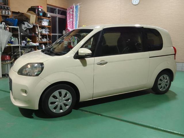 ポルテ Ｇ　ＳＤナビ　フルセグＴＶ　ＣＤ　ＤＶＤ　Ｂｌｕｅｔｏｏｔｈ　バックカメラ　ＥＴＣ　横滑り防止ブレーキ　左側パワースライドドア　運転席シートヒーター　ＨＩＤヘッドライト　フォグランプ（19枚目）