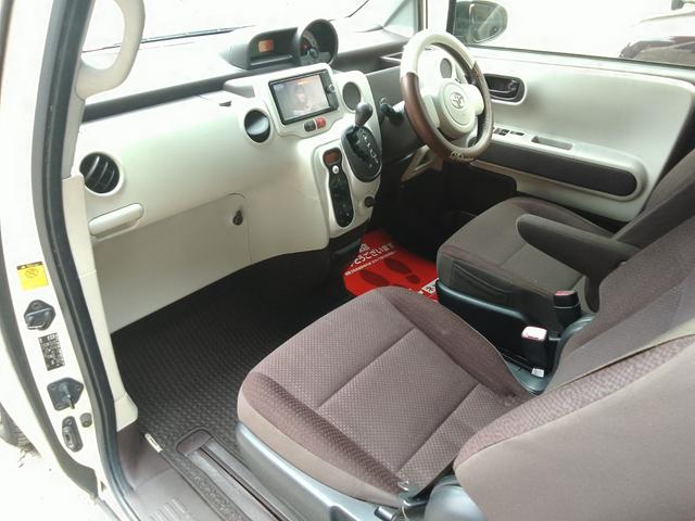 ポルテ Ｇ　ＳＤナビ　フルセグＴＶ　ＣＤ　ＤＶＤ　Ｂｌｕｅｔｏｏｔｈ　バックカメラ　ＥＴＣ　横滑り防止ブレーキ　左側パワースライドドア　運転席シートヒーター　ＨＩＤヘッドライト　フォグランプ（40枚目）