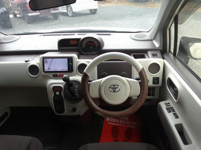 ポルテ Ｇ　ＳＤナビ　フルセグＴＶ　ＣＤ　ＤＶＤ　Ｂｌｕｅｔｏｏｔｈ　バックカメラ　ＥＴＣ　横滑り防止ブレーキ　左側パワースライドドア　運転席シートヒーター　ＨＩＤヘッドライト　フォグランプ（55枚目）