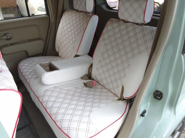 キューブ 15M プレミアムインテリア 下取車価格 クラッツィホワイトレザーキルティングタイプシートカバー 現状渡し 車検付き 禁煙車(36枚目)