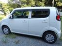 サイドミラーは電動格納式となっており、狭い駐車場でもキズがつくリスクを抑えられます。