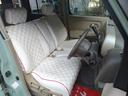 15M プレミアムインテリア 下取車価格 クラッツィホワイトレザーキルティングタイプシートカバー 現状渡し 車検付き 禁煙車(21枚目)