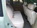 15M プレミアムインテリア 下取車価格 クラッツィホワイトレザーキルティングタイプシートカバー 現状渡し 車検付き 禁煙車(25枚目)