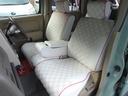 15M プレミアムインテリア 下取車価格 クラッツィホワイトレザーキルティングタイプシートカバー 現状渡し 車検付き 禁煙車(37枚目)