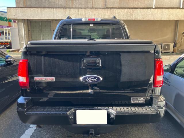 エクスプローラースポーツトラック XLT ナビテレビ バックカメラ サイドカメラ ETC キーレス 新品アルミホイール レザーシート(7枚目)