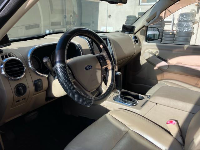 エクスプローラースポーツトラック XLT ナビテレビ バックカメラ サイドカメラ ETC キーレス 新品アルミホイール レザーシート(12枚目)