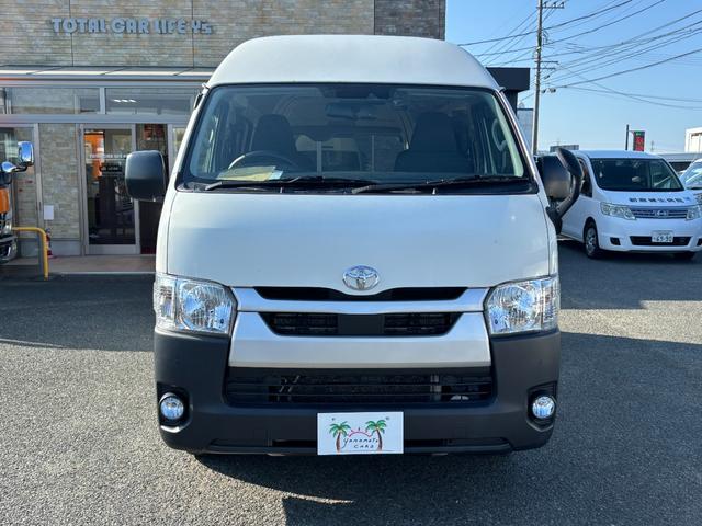 ハイエースバン ロングＤＸ　パワーリフト　４００Ｋｇ　４ＷＤ　バックモニター　ＥＴＣ（7枚目）