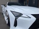 ＬＣ ＬＣ５００　Ｓパッケージ　ＬＥＸＯＮエアロ　エアサス　走行距離６３，０００Ｋｍ　プリクラッシュセーフティ　アダプティブクルーズコントロール　ＳＤナビフルセグＴＶ　ＤＶＤ再生　パドルシフト　ハーフレザーシート　パワーシート（4枚目）