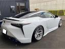 ＬＣ５００　Ｓパッケージ　ＬＥＸＯＮエアロ　エアサス　走行距離６３，０００Ｋｍ　プリクラッシュセーフティ　アダプティブクルーズコントロール　ＳＤナビフルセグＴＶ　ＤＶＤ再生　パドルシフト　ハーフレザーシート　パワーシート（11枚目）