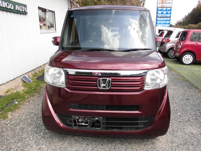 Ｎ－ＢＯＸ Ｇ・Ｌパッケージ　左側パワースライド　ナビ・ＴＶ　バックカメラ　Ｂｌｕｅｔｏｏｔｈ　ＥＴＣ　タイヤ新品（2枚目）