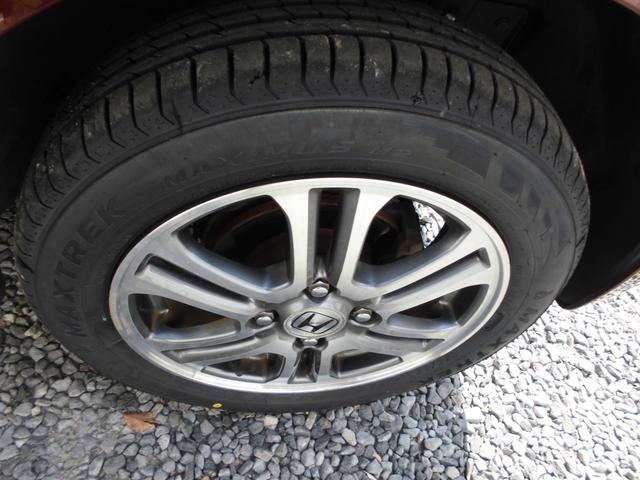 Ｎ－ＢＯＸ Ｇ・Ｌパッケージ　左側パワースライド　ナビ・ＴＶ　バックカメラ　Ｂｌｕｅｔｏｏｔｈ　ＥＴＣ　タイヤ新品（25枚目）