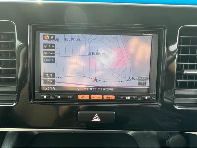 Ｘ　ＥＴＣ　ナビ　スマートキー　電動格納ミラー　ベンチシート　ＣＶＴ　盗難防止システム　ＡＢＳ　アルミホイール　衝突安全ボディ　エアコン　パワーステアリング　パワーウィンドウ　運転席エアバッグ(5枚目)
