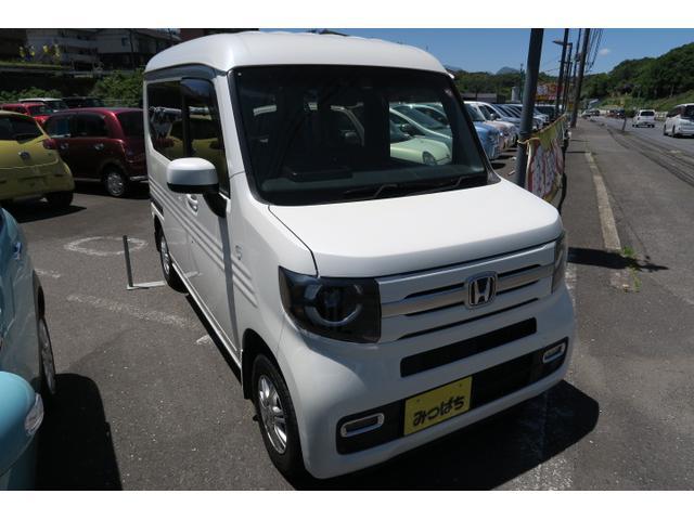 ホンダ Ｎ－ＶＡＮ＋スタイル