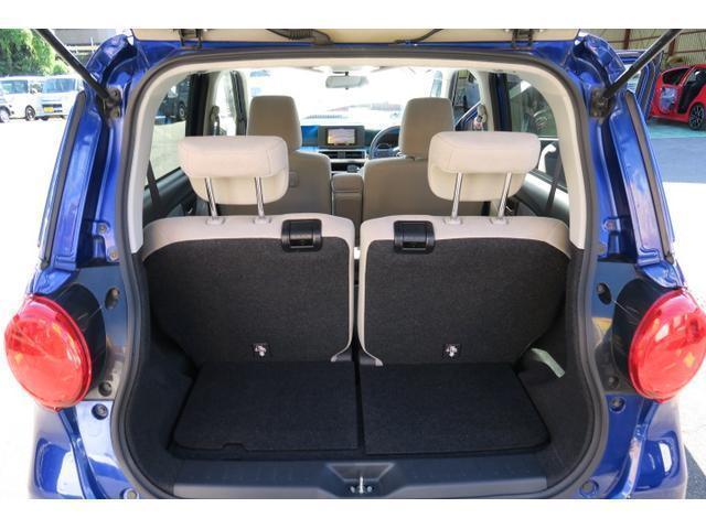 キャスト スタイルＸ　ＳＡＩＩ　車検２年付　スマートキー　プッシュスタート　トラクションコントロール　ナビ　フルセグ　オートエアコン　電動格納ミラー　ベンチシート　プライバシーガラス　セキュリティ（33枚目）
