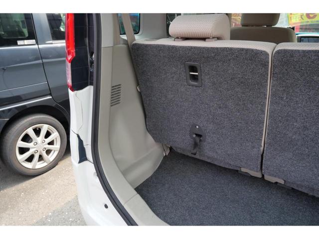 スペーシア Ｘ　車検２年付　スマートキー＆プッシュスタート　ナビ　フルセグ　バックモニター　左側電動スライドドア　オートエアコン　アイドリングストップ（33枚目）