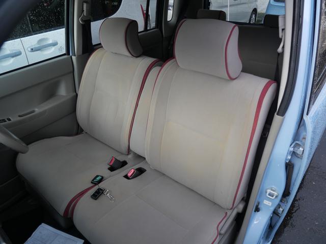 ムーヴコンテ Ｘ　スマートキー　ＣＤ　オートエアコン　電動格納ミラー　運転席パワーシート　ベンチシート　プライバシーガラス　パワーウィンドウ（25枚目）