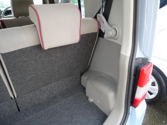 ムーヴコンテ Ｘ　スマートキー　ＣＤ　オートエアコン　電動格納ミラー　運転席パワーシート　ベンチシート　プライバシーガラス　パワーウィンドウ（34枚目）