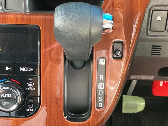 ムーヴ カスタム　Ｘ　ハイパーＳＡＩＩ　ＬＥＤヘッドライト　純正エアロ　純正１４インチＡＷ　純正ナビ地デジＴＶ　バックカメラ　Ｂｌｕｅｔｏｏｔｈ　スマートキー　プッシュスターター　衝突軽減ブレーキ　アイドリングストップ　横滑り防止装置（15枚目）