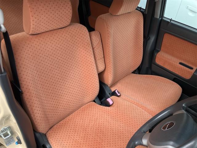 アルトラパン Ｘ　車検２年付　キーレスエントリー　ＣＤデッキ　ベンチシート　電動格納ドアミラー　純正１３インチアルミホイール　タイミングチェーン（13枚目）