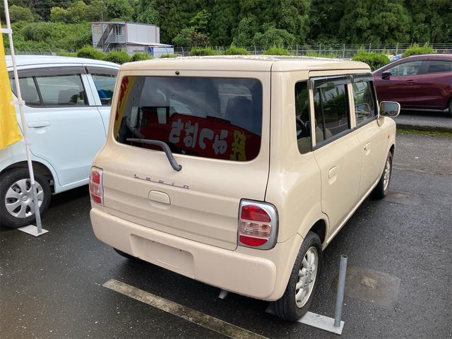 アルトラパン Ｘ　車検２年付　キーレスエントリー　ＣＤデッキ　ベンチシート　電動格納ドアミラー　純正１３インチアルミホイール　タイミングチェーン（28枚目）