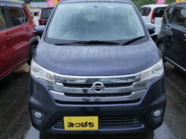 デイズ ハイウェイスター　Ｇ　ナビ　フルセグ　ミラー内蔵アラウンドビューモニター　ＥＴＣ　インテリジェントキー　プッシュスタート　オートエアコン　パワーステアリング（3枚目）