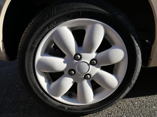 アルトラパン XL ナビ フルセグ バックモニター スマートキー プッシュスタート シートヒーター アイドリングストップ 電動格納ミラー プライバシーガラス 純正14インチアルミホイール(9枚目)