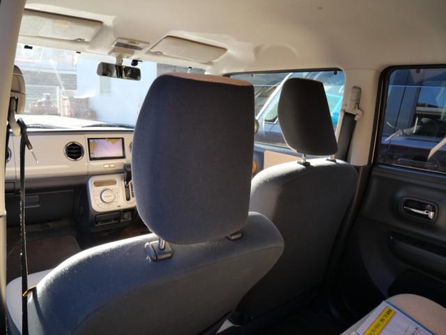 アルトラパン XL ナビ フルセグ バックモニター スマートキー プッシュスタート シートヒーター アイドリングストップ 電動格納ミラー プライバシーガラス 純正14インチアルミホイール(17枚目)