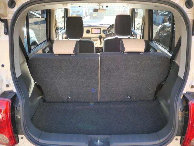 アルトラパン XL ナビ フルセグ バックモニター スマートキー プッシュスタート シートヒーター アイドリングストップ 電動格納ミラー プライバシーガラス 純正14インチアルミホイール(21枚目)